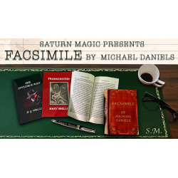 FACSIMILE - (Time Machine) wwww.magiedirecte.com