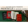 FACSIMILE - (Time Machine) wwww.magiedirecte.com