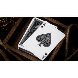 Silver Philtre Playing Cards by Riffle Shuffle wwww.magiedirecte.com