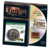 MAGNETIC COIN (Half Dollar 1964) - Tango wwww.magiedirecte.com
