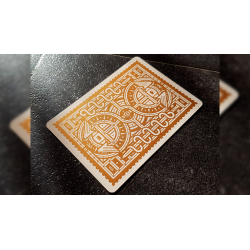 Egoism Ivory  Playing Cards by Thirdway Industries wwww.magiedirecte.com