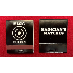 The Ultimate Matchbook set Match-Out and Magicians Matches by Chazpro - Trick wwww.magiedirecte.com