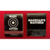 The Ultimate Matchbook set Match-Out and Magicians Matches by Chazpro - Trick wwww.magiedirecte.com