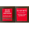 THE ULTIMATE MATCHBOOK SET MATCH-OUT AND MAGICIANS MATCHES wwww.magiedirecte.com