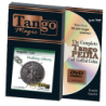 MAGNETIC COIN (Walking Liberty) - Tango wwww.magiedirecte.com