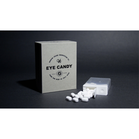 Hanson Chien Presents Eye Candy by Eric Ross - Trick wwww.magiedirecte.com