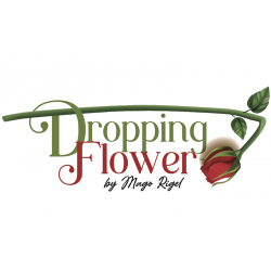DROPPING FLOWER by Mago Rigel & Twister Magic - Trick wwww.magiedirecte.com