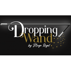 DROPPING WAND by Mago Rigel & Twister Magic - Trick wwww.magiedirecte.com