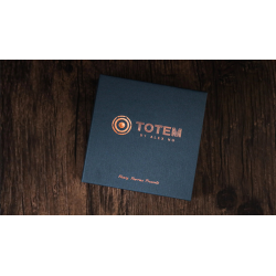 TOTEM (Gimmick and Online Instructions) by Henry Harrius - Trick wwww.magiedirecte.com