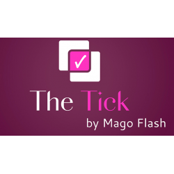 The Tick by Mago Flash - Trick wwww.magiedirecte.com