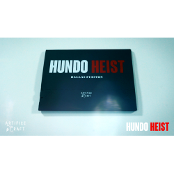 Hundo Heist by Artifice & Craft wwww.magiedirecte.com