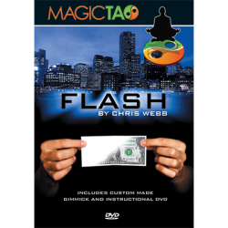 Flash by Chris Webb and MagicTao - Trick wwww.magiedirecte.com
