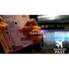 Boarding Pass (Gimmicks and Online Instruction) by Mariano Goni - Trick wwww.magiedirecte.com