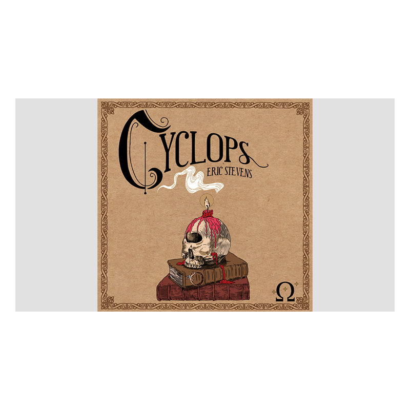 Cyclops - (Rouge) wwww.magiedirecte.com
