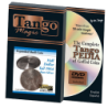 Expanded Shell Half Dollar 1964 (Tail) (w/DVD) (D0133) by Tango - Trick wwww.magiedirecte.com