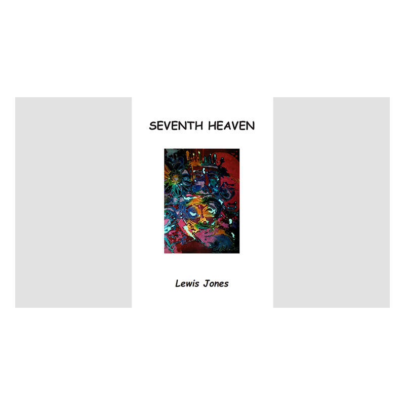 Seventh Heaven by Lewis Jones - Book wwww.magiedirecte.com