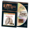 Flipper Coin Pro Elastic System (Quarter Dollar DVD w/Gimmick)(D0148) by Tango - Trick wwww.magiedirecte.com