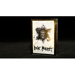 Ink Beast (Gold Edition) Playing Cards wwww.magiedirecte.com