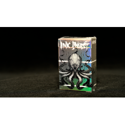 Ink Beast (Mini Edition) Playing Cards wwww.magiedirecte.com