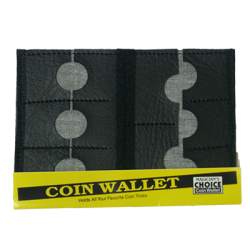 Coin Wallet by Ronjo - Trick wwww.magiedirecte.com