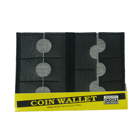 Coin Wallet by Ronjo - Trick wwww.magiedirecte.com