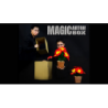 AMAZING CARTON by 7 MAGIC - Trick wwww.magiedirecte.com