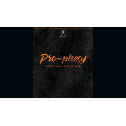 Pro-Phesy (Gimmicks and Online Instructions) by Smagic Productions - Trick wwww.magiedirecte.com