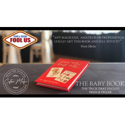 The Baby Book by John Morton - Trick wwww.magiedirecte.com