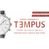 TEMPUS  - Menny Lindenfeld wwww.magiedirecte.com