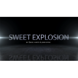 Tumi Magic presents Sweet Explosion by Snake & John Byng - Trick wwww.magiedirecte.com