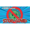 STOP COVID PADDLE - Dar Magia wwww.magiedirecte.com
