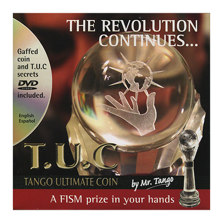 TUC Saint Gauden (D0157) by Tango - Trick wwww.magiedirecte.com