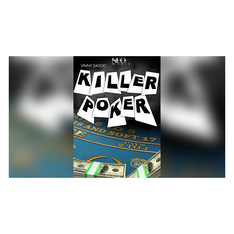 KILLER POKER wwww.magiedirecte.com