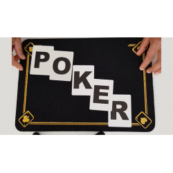 Killer Poker  (Gimmicks and Online Instructions) by Vinny Sagoo - Trick wwww.magiedirecte.com