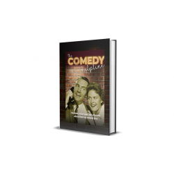 The Comedy Helpline by MagicSeen Publishing - Book wwww.magiedirecte.com