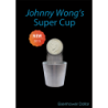 Super Cup (Eisenhower) by Johnny Wong - (1 dvd and 1 cup) Trick wwww.magiedirecte.com