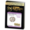 FOLDING COIN TRADITIONAL SINGLE CUT (Quarter) - Tango wwww.magiedirecte.com