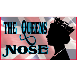 QUEENS NOSE JUBILEE EDITION (Gimmicks and Online Instruction) by Mark Bennett and Matthew Wright - Trick wwww.magiedirecte.com