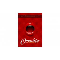 Oreality by Michael Murray - Book wwww.magiedirecte.com