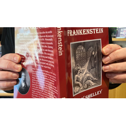 Facsimile (Frankenstein) by Michael Daniels - Trick wwww.magiedirecte.com