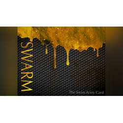 Swarm (Gimmicks and Online Instructions) by Abstract Effects - Trick wwww.magiedirecte.com