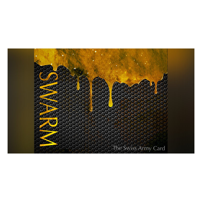 Swarm (Gimmicks and Online Instructions) by Abstract Effects - Trick wwww.magiedirecte.com