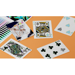 Ultra Mars Playing Cards by Gemini wwww.magiedirecte.com