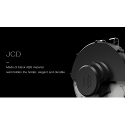 JCD JUMBO COIN DROPPER - (Black Holder Series) wwww.magiedirecte.com