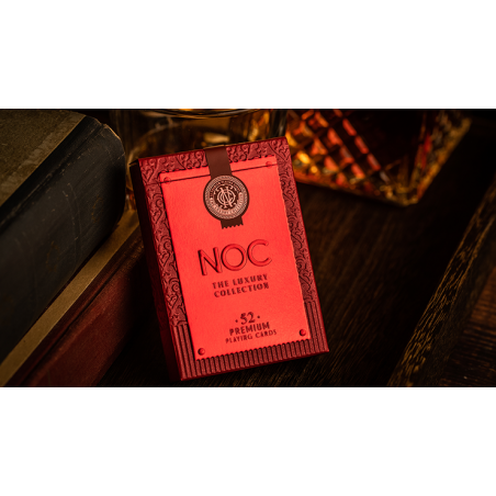 NOC - (Rouge) The Luxury Collection wwww.magiedirecte.com