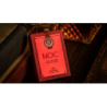 NOC (Red) The Luxury Collection Playing Cards by Riffle Shuffle x The House of Playing Cards wwww.magiedirecte.com