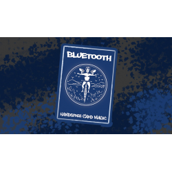 Bluetooth (Blue) - Sirus Magic & Premium Magic Store - Trick wwww.magiedirecte.com