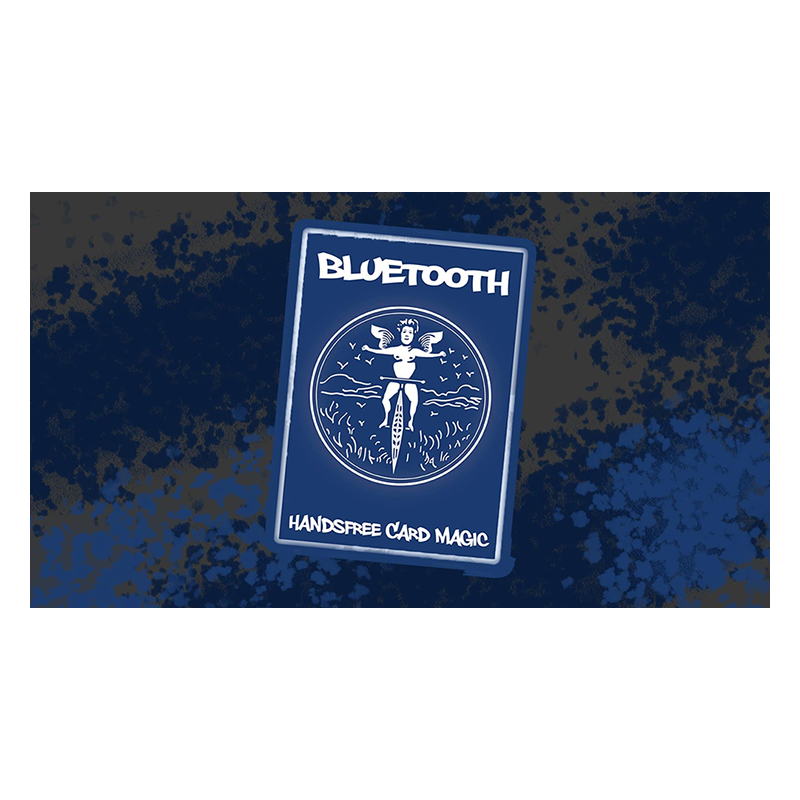 BLUETOOTH - (Bleu) wwww.magiedirecte.com