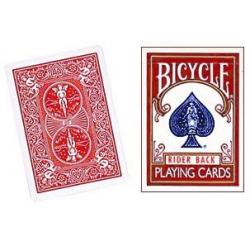Red One Way Forcing Deck (6d) wwww.magiedirecte.com