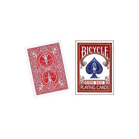 Red One Way Forcing Deck (6d) wwww.magiedirecte.com